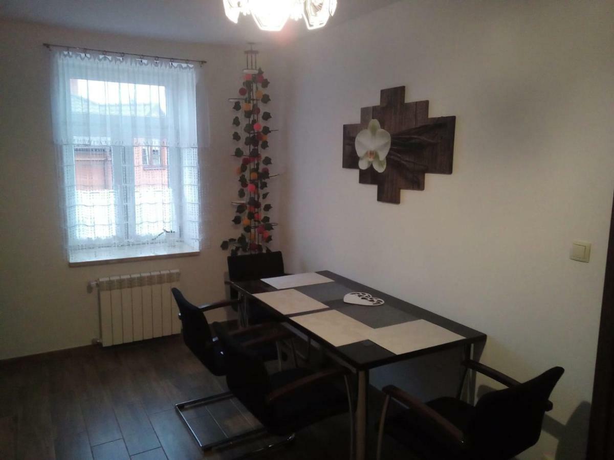 Nowy Apartament W Centrum Wlodawy Włodawa Exterior foto
