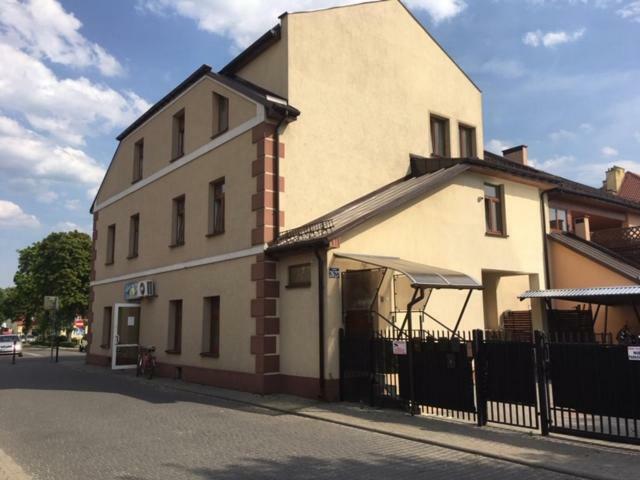 Nowy Apartament W Centrum Wlodawy Włodawa Exterior foto