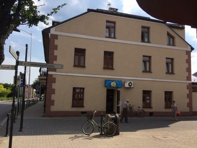 Nowy Apartament W Centrum Wlodawy Włodawa Exterior foto
